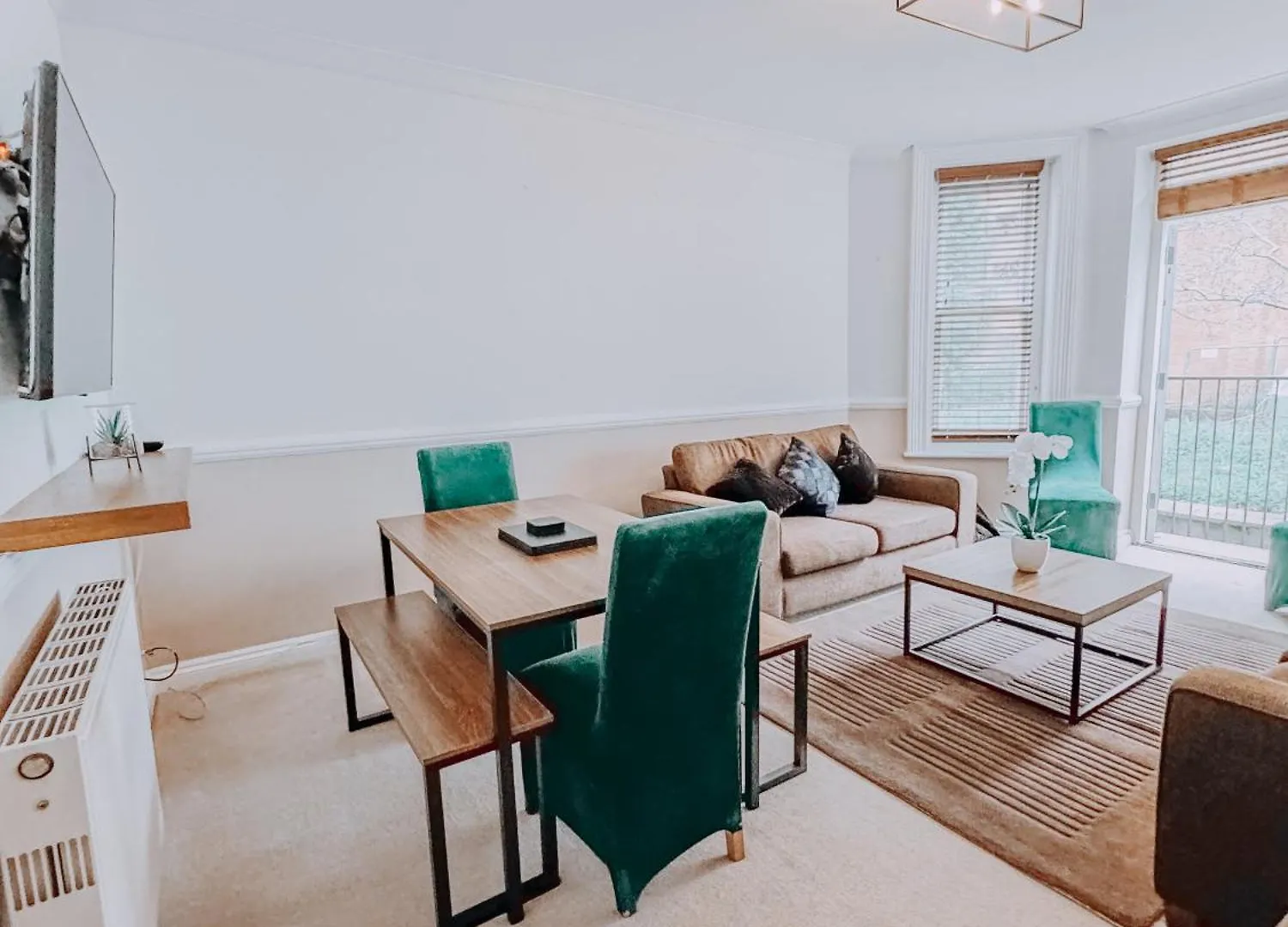 Central 2 Bed Apartment Walking Distance To Beach بورنماوث 0*,  المملكة المتحدة